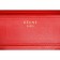 Celine Mini Luggage Red
