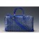 Goyard Boeing Blue Travel Bag 18924668