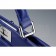 Fendi Peekaboo Medium Blue Bag