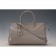 Saint Laurent Rive Gauche Medium Bag Grey