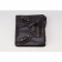 Balenciaga Giant Envelope Wallet Black