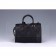 YSL Cabas Medium Doctors Bag Black