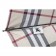 Burberry Camel Check-Lined Folding Umbrella