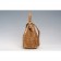 Fendi Small Peekaboo Tan Leather Bag 608303