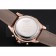 Breitling Bentley Motors Speed Gold Case White Dial Brown Leather Bracelet 622233