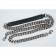 Saint Laurent College Monogram Matelasse Embellished Black Leather Bag 18927388