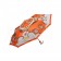 Hermes Orange Umbrella