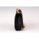 Saint Laurent Cassandre Tassel Black Shoulder Bag