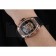Richard Mille Tourbillon Skull RM 052 Rose Gold Case Black Rubber Bracelet  1454252