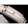 Rolex DateJust Brushed Stainless Steel Case White Dial Diamond Plated