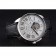 Cartier Calibre Tourbillon White Dial Stainless Steel Case Black Leather Strap  622751