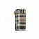 Burberry Back Cover with Credit Card Slot for iPhone 5 & 5C Brown 608274