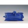 Chloe Marcie Flap Small Shoulder Bag Blue