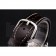 Swiss Panerai Radiomir Black Dial Stainless Steel Case Dark Brown Leather Strap