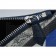 Fendi Bag Bugs Blue And Elaphe Leather Flat Pouch 18927337