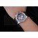 Breitling Chronomat Evolution Black Dial Black Rubber Bracelet  622516