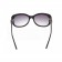 Dolce and Gabbana Black With Silver Roses Sunglasses  308025
