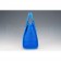 Celine Mini Luggage Blue Leather/Suede Leather