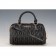 Miu Miu Matelasse Top Handle Large Black