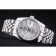 Rolex Datejust Silver Dial Diamonds Ribbed Bezel 7455
