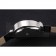 Omega Ladies Watch White Dial Stainless Steel Case Black Leather Strap  622818