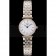 Longines La Grande Classique Two Tone Band White Dial Diamond Bezel Femme  622104