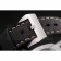 Panerai Luminor Submersible Black Dial Stainless Steel Case Black Leather Strap