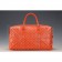 Goyard Boeing Orange Travel Bag 18926672
