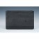 Fendi Karlito Black Leather Flat Pouch 18927330