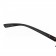 Prada Sporty Square Gold Frame Linea Rossa Logo Sunglasses 308311