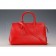 Saint Laurent Rive Gauche Medium Bag Red