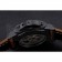 Panerai Luminor Marina 1950 Black Dial Matte Black Steel Case Brown Suede Leather Strap