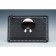 Fendi Karlito Black Leather Flat Pouch 18927330
