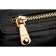 Miu Miu Matelasse Top Handle Large Black