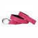 Prada Pink Leather Belt