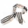 Burberry Classic Scarf in Heritage Check White 621837
