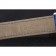 Cartier Ronde White Dial Diamond Hour Marks Stainless Steel Case Blue Leather Strap