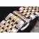Patek Philippe Calatrava Ladies White Dial Yellow Gold Case Two Tone Bracelet 1453828