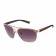 Prada Sporty Square Gold Frame Linea Rossa Logo Sunglasses 308311