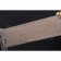 Patek Philippe Calatrava White Dial Gold Case Gray Leather Strap