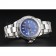Swiss Rolex Yacht-Master Blue Dial Stainless Steel Case And Bracelet