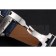 Cartier Tank MC White Dial Stainless Steel Case Blue Leather Strap  622575