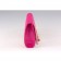 Saint Laurent Cassandre Tassel Fuchsia Clutch