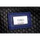 Fendi Peekaboo Medium Blue Bag