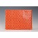 Goyard Zipped Pouch Orange