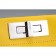 Fendi Peekaboo Medium Yellow Bag