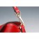 Burberry House Check And Red Leather Shoulder Bag 18926903