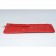 Salvatore Ferragamo Embossed Red Leather Wristlet 18927373