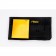 Fendi Bag Bugs Red Yellow And Black Leather Flat Pouch 18927340