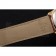 Omega Tresor Master Co-Axial White Dial Gold Case Brown Leather Strap